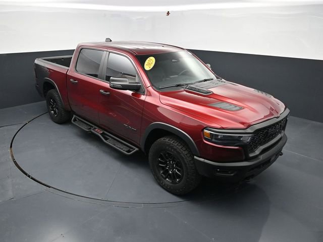 Used 2025 RAM 1500 Rebel w/ Rebel Level 1 Equipment Group AWD/4WD image 38