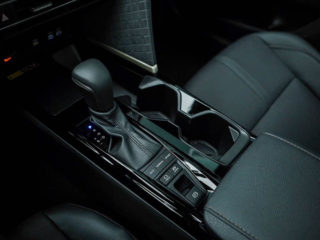 New 2026 Toyota Camry XLE image 25