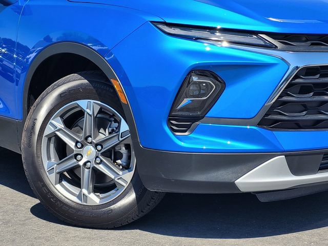 Used 2026 Chevrolet Blazer LT w/ Convenience Package AWD/4WD image 9
