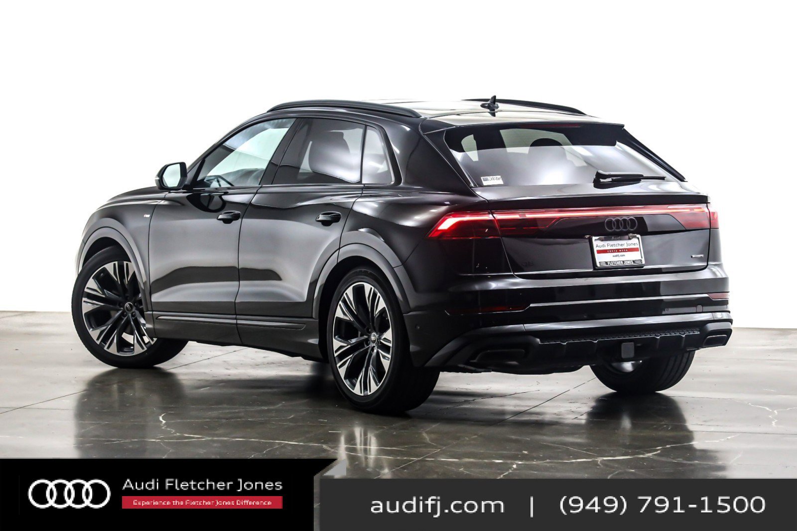 New 2026 Audi Q8 Premium Plus image 12