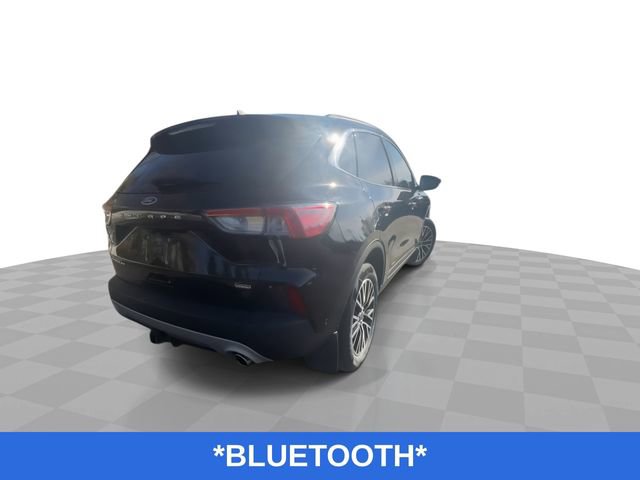 Used 2022 Ford Escape Titanium w/ Titanium Premium Package image 9