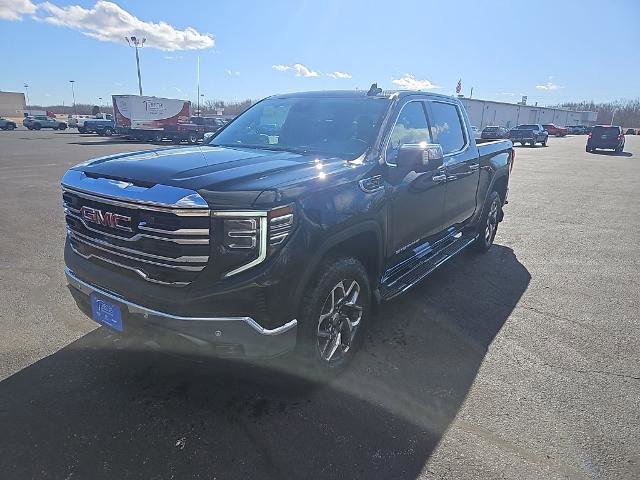 New 2026 GMC Sierra 1500 SLT w/ SLT Premium Plus Package AWD/4WD image 2