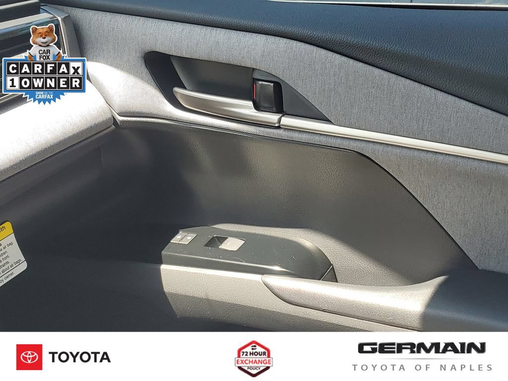 Used 2026 Toyota Camry LE w/ Convenience Package FWD image 28