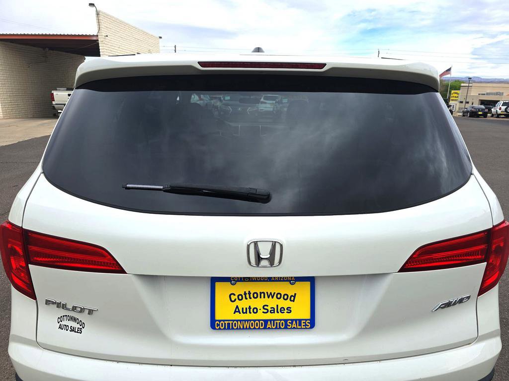 Used 2017 Honda Pilot EX image 33