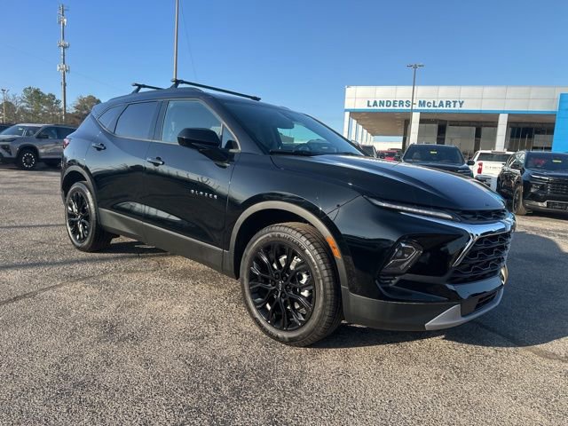 New 2026 Chevrolet Blazer LT w/ Convenience Package image 1