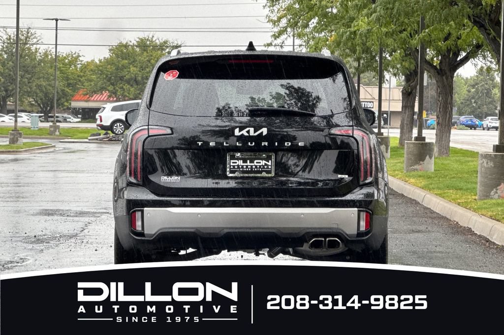 Certified 2024 Kia Telluride SX Prestige AWD/4WD image 8