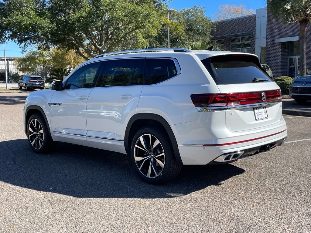 New 2026 Volkswagen Atlas SEL Premium R-Line AWD/4WD image 22