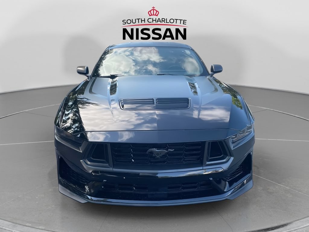 Used 2024 Ford Mustang Dark Horse RWD video 2