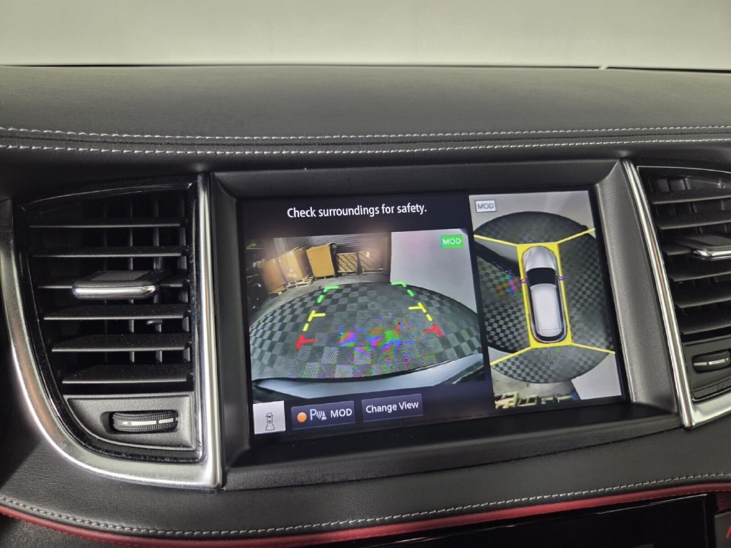Used 2023 INFINITI QX50 Sport FWD image 32