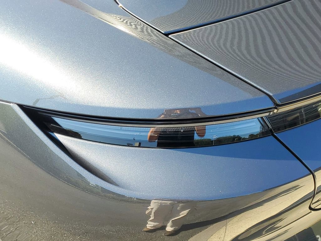 Certified 2025 Porsche Taycan 4S image 26