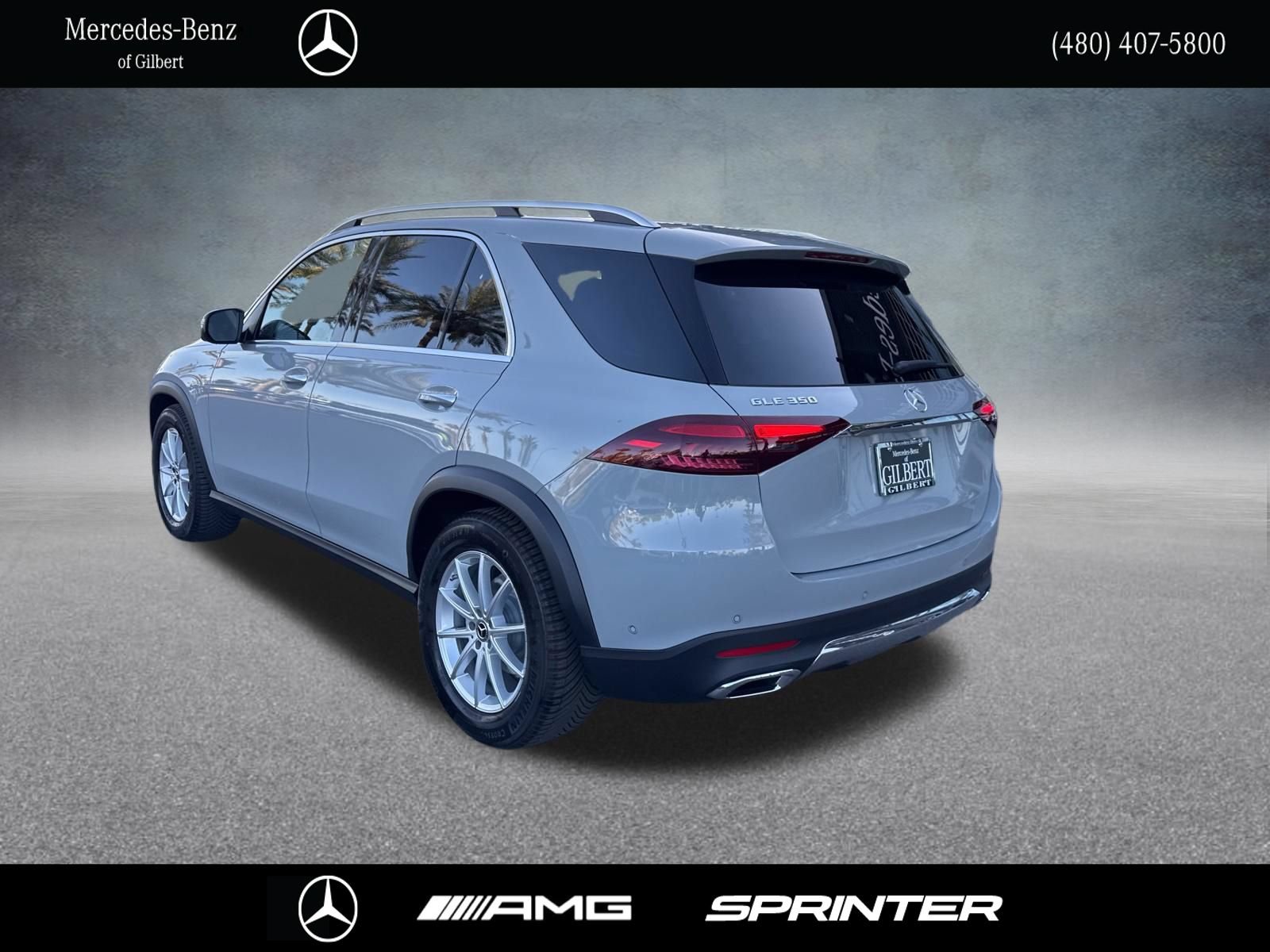 Certified 2025 Mercedes-Benz GLE 350 4MATIC image 3