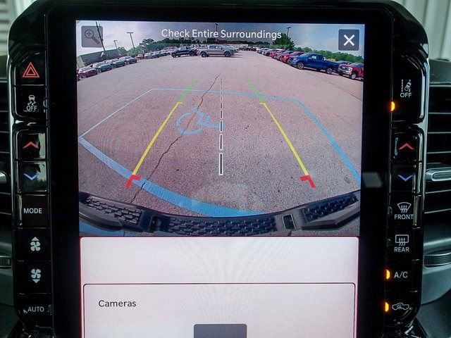 New 2026 RAM 1500 Rebel w/ Rebel Level 2 Equipment Group image 5