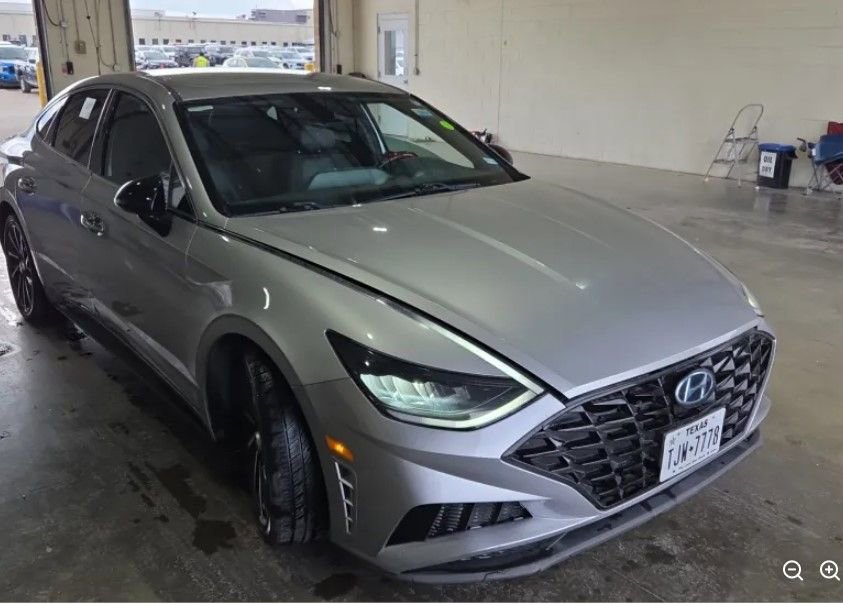 Used 2020 Hyundai Sonata SEL Plus image 4