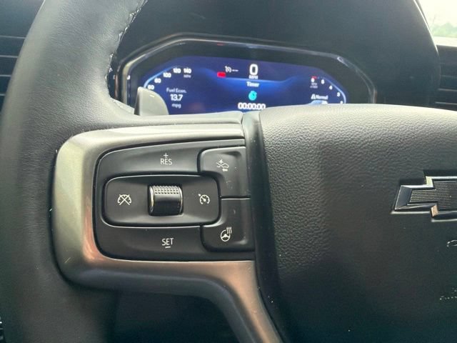 Used 2023 Chevrolet Silverado 1500 LT Trail Boss w/ Convenience Package II AWD/4WD image 29