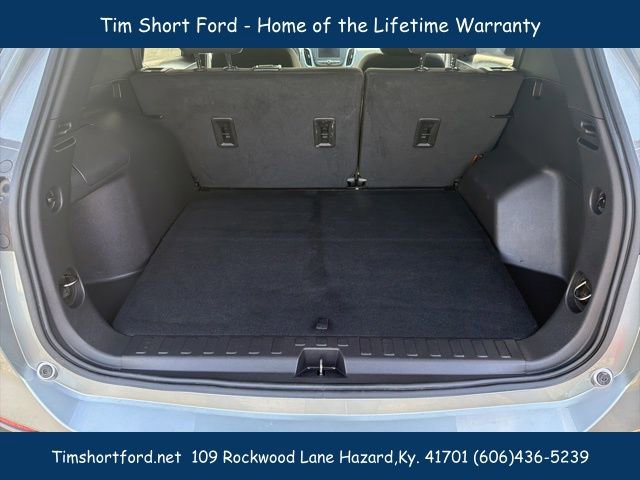 Used 2024 Chevrolet Equinox LS w/ LS Convenience Package AWD/4WD image 8