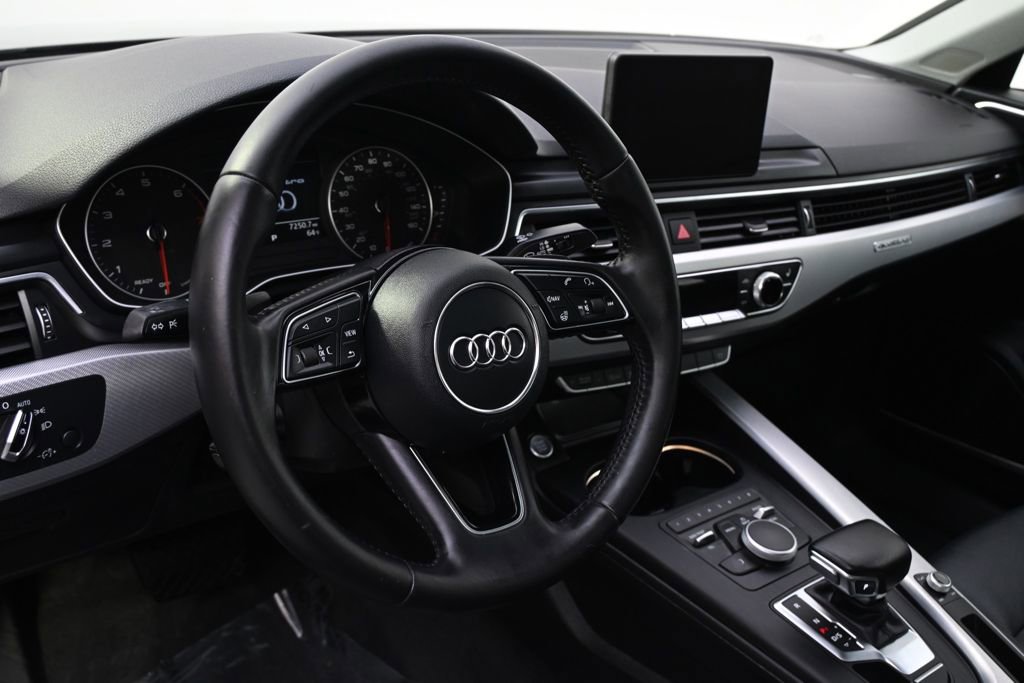 Used 2017 Audi A4 2.0T Premium Plus w/ Premium Plus Package AWD/4WD image 8