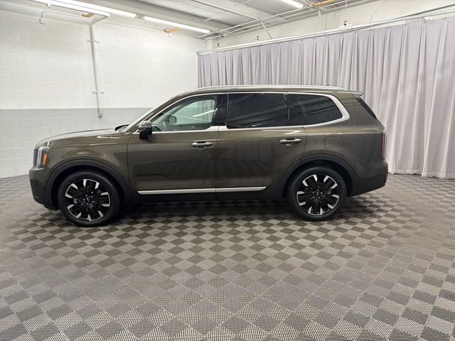 Certified 2024 Kia Telluride SX Prestige AWD/4WD image 19