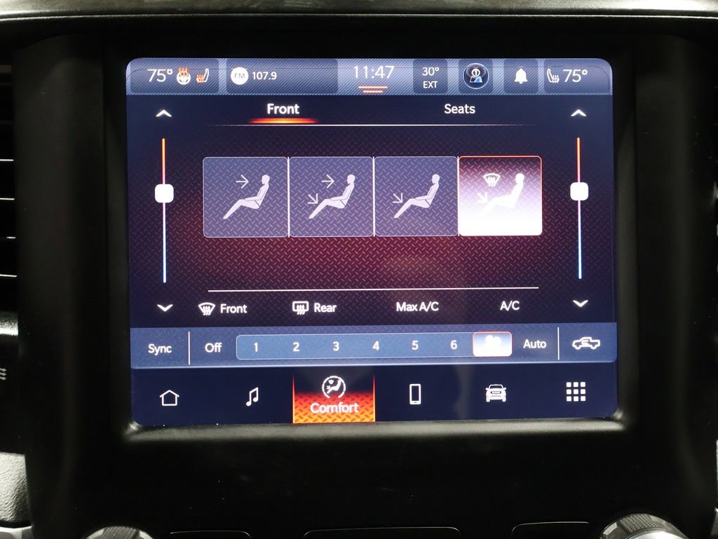 Used 2022 RAM 1500 Big Horn image 8