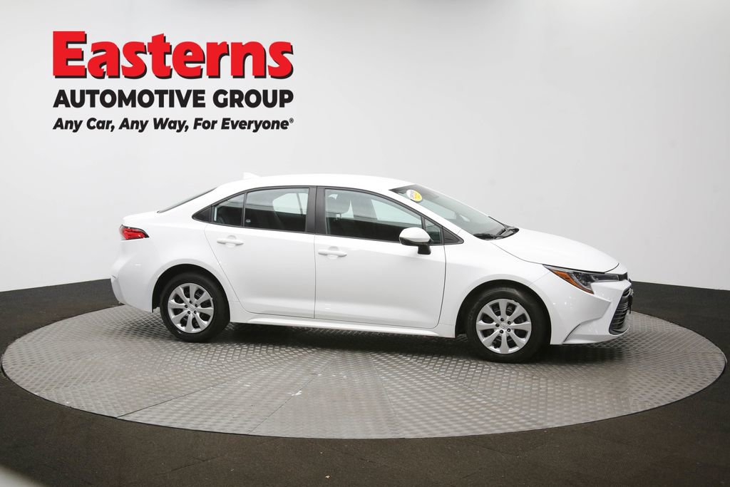 Used 2024 Toyota Corolla LE image 45