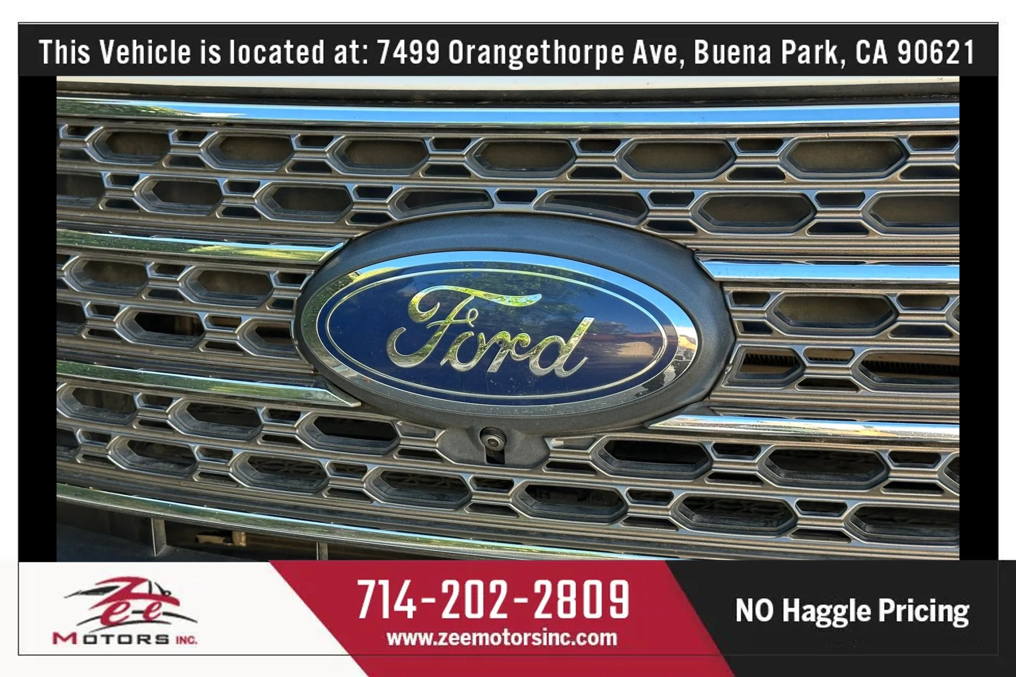 Used 2021 Ford Explorer King Ranch w/ Premium Technology Package image 65