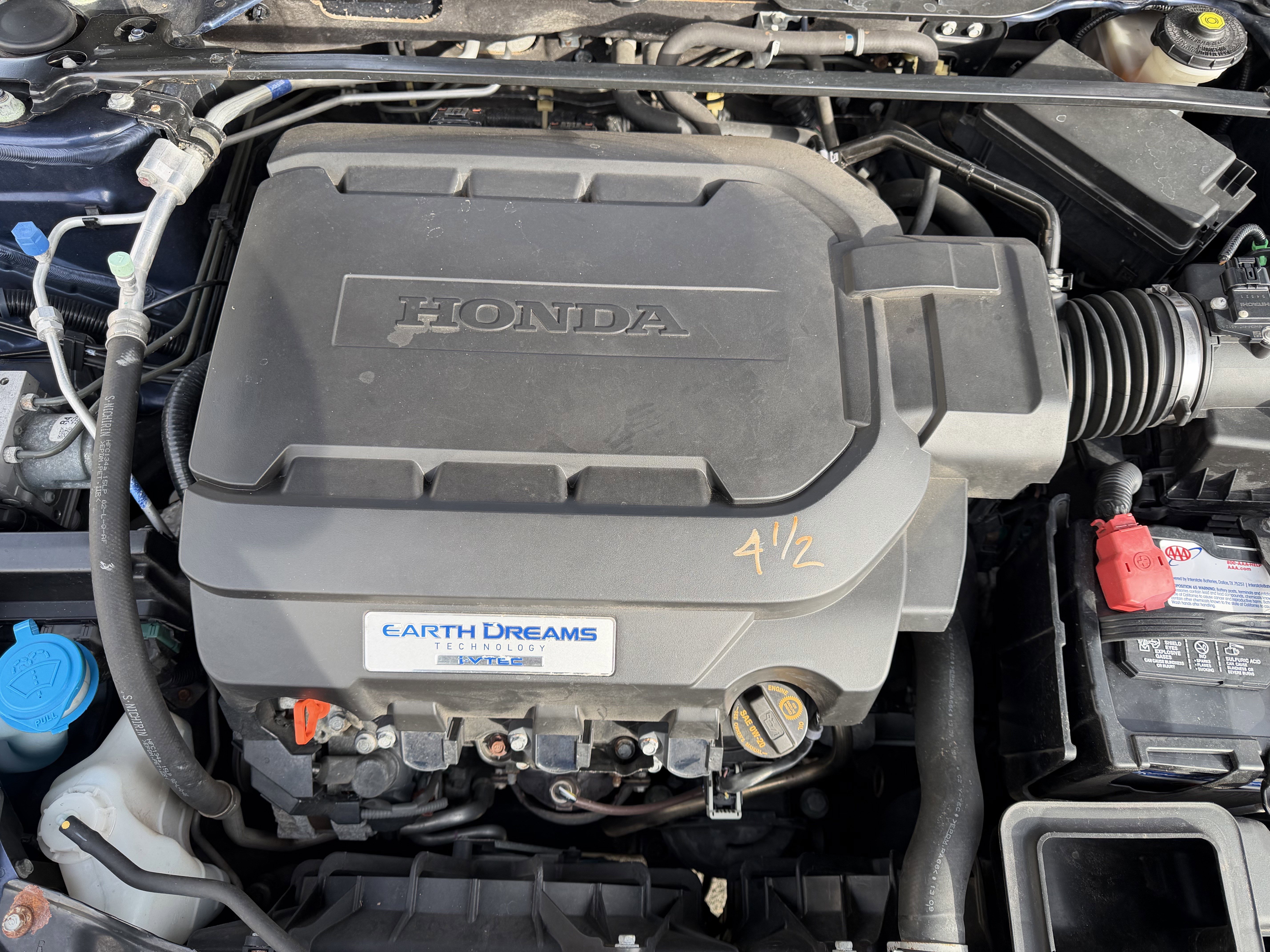 Used 2014 Honda Accord EX-L image 23