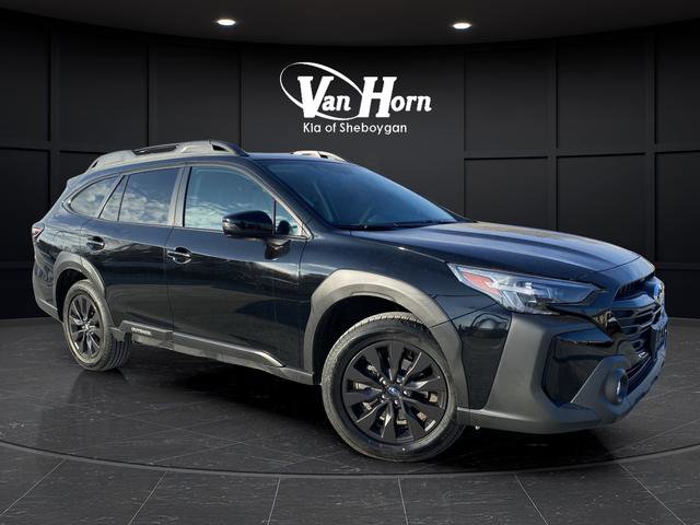 Used 2024 Subaru Outback Onyx Edition image 1