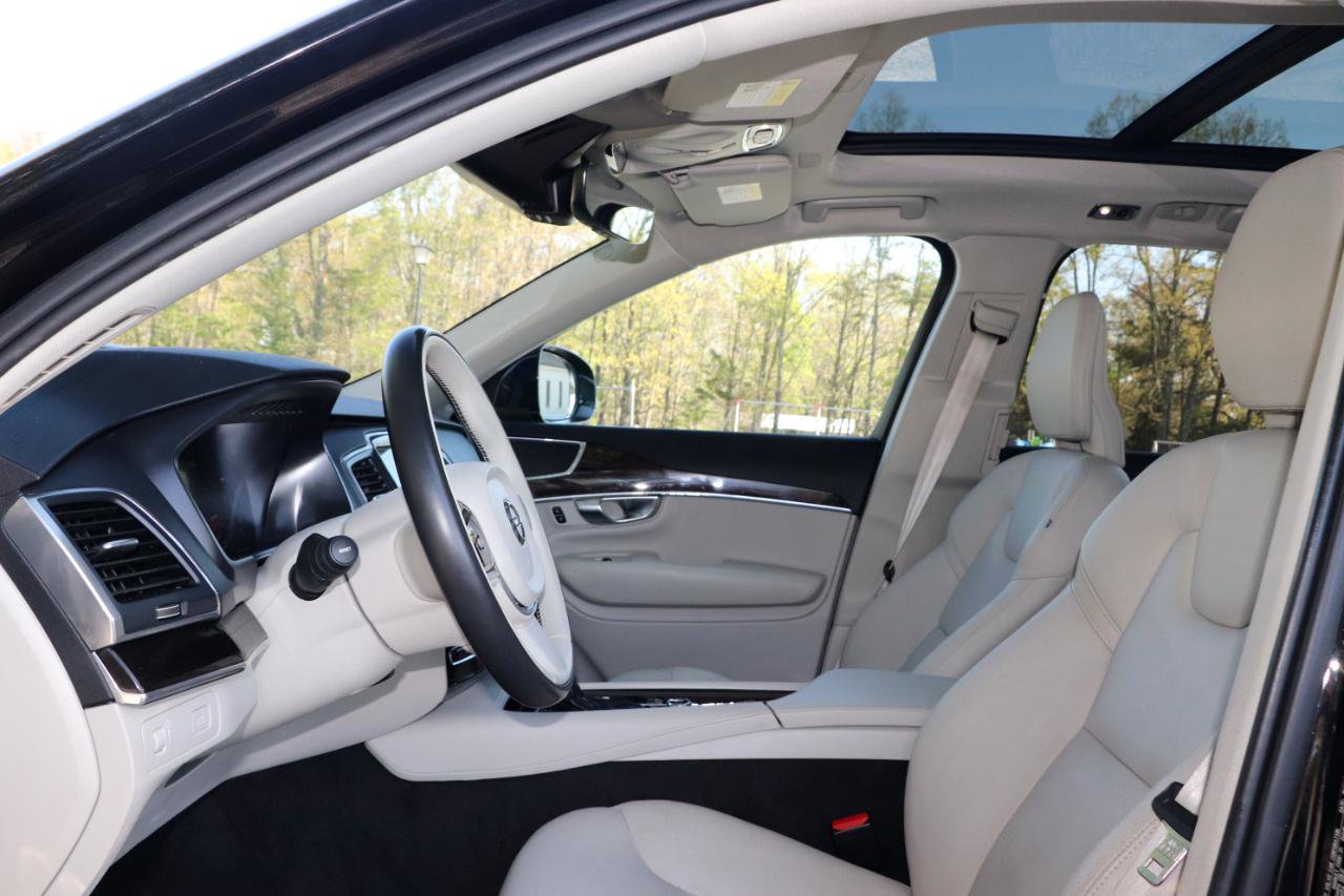 Used 2019 Volvo XC90 T6 Momentum w/ Advanced Package AWD/4WD image 12
