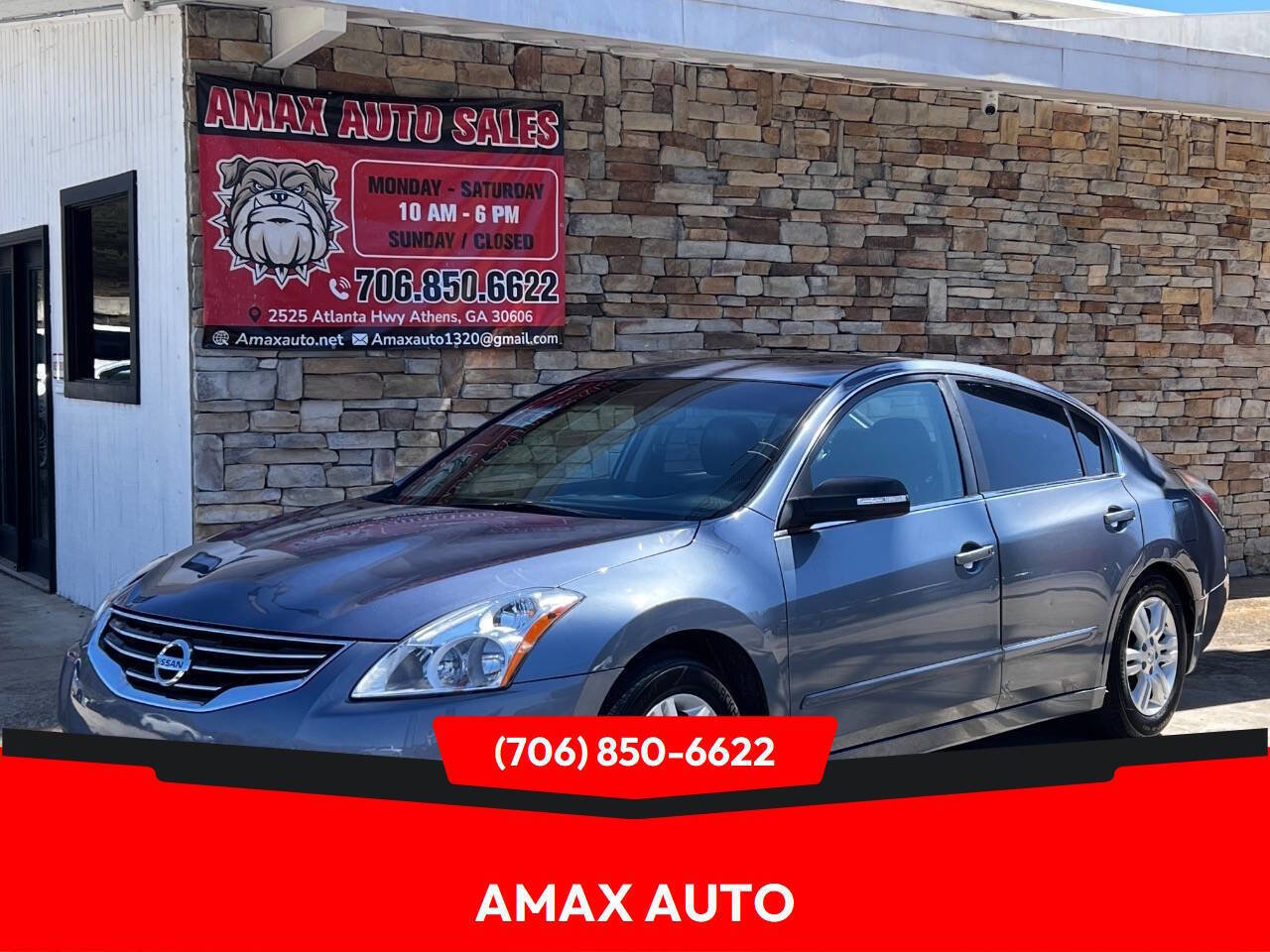 Used 2010 Nissan Altima 2.5 SL w/ SL Pkg