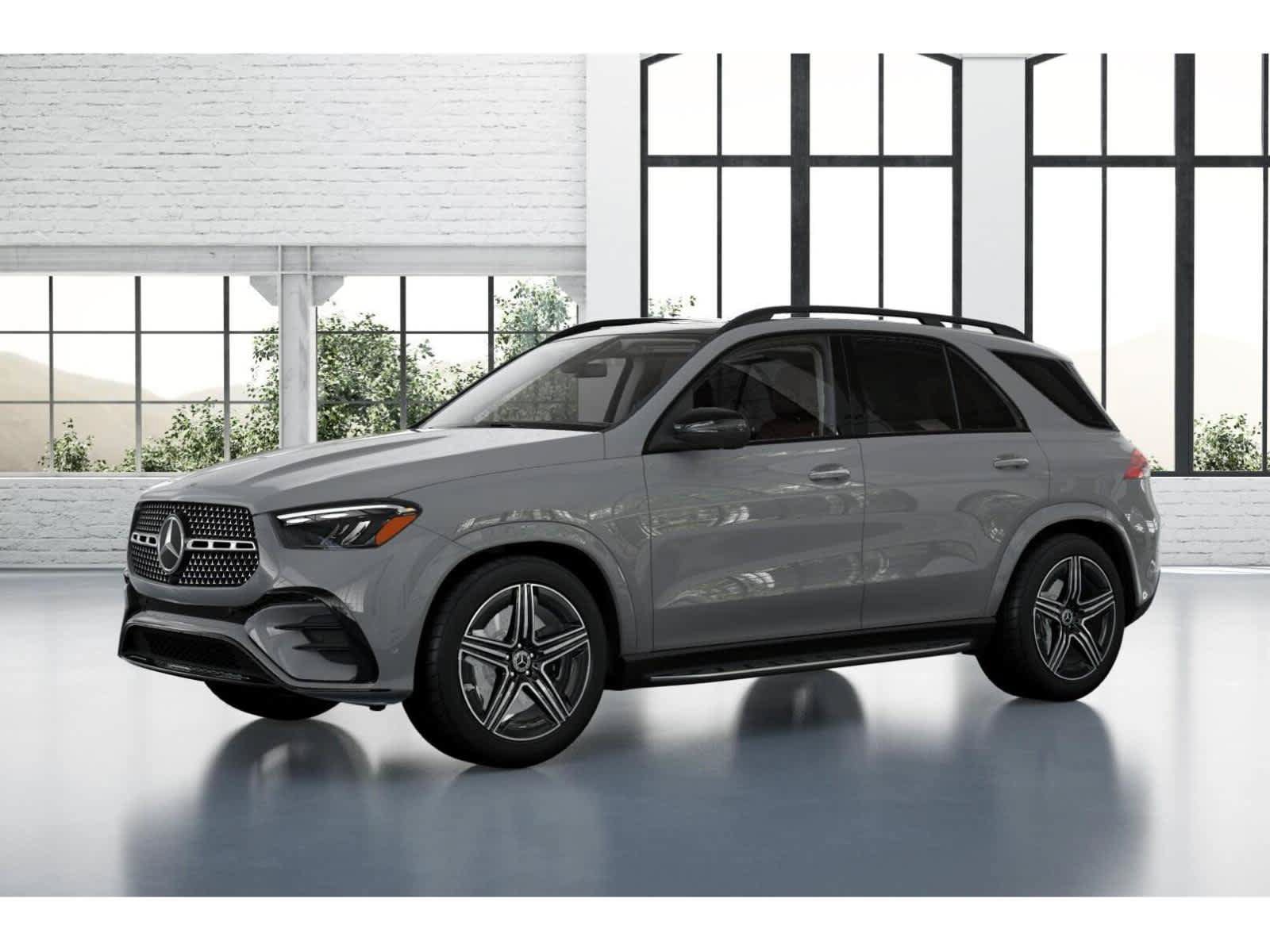 New 2026 Mercedes-Benz GLE 450 4MATIC image 36