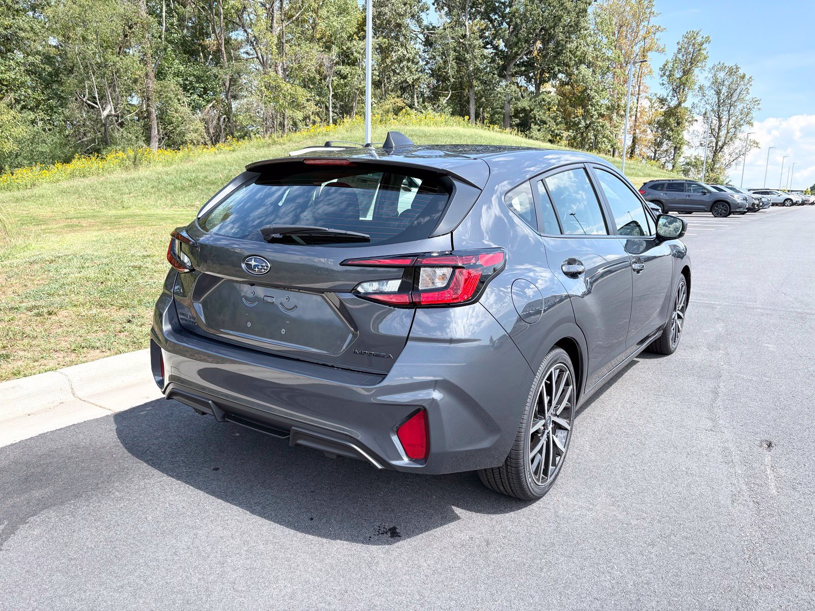 New 2026 Subaru Impreza 2.0i Sport AWD/4WD image 9