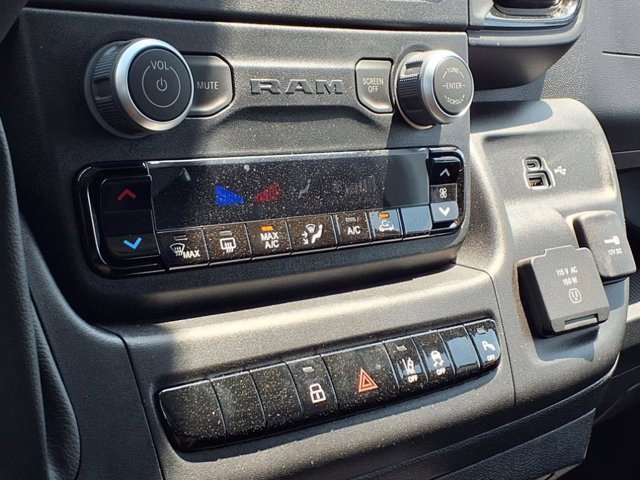 New 2025 RAM ProMaster 1500 w/ Safety Group image 8