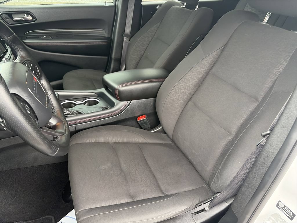 Used 2025 Dodge Durango R/T w/ Blacktop Package AWD/4WD image 11