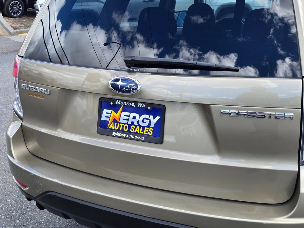 Used 2009 Subaru Forester 2.5X w/ Popular Equipment Group 5B AWD/4WD image 14