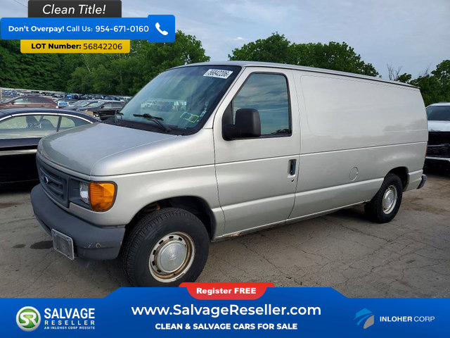 Used 2003 Ford E-150 and Econoline 150