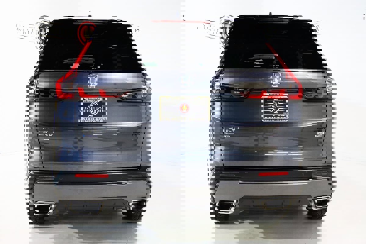 Used 2025 Honda CR-V Sport Touring image 30
