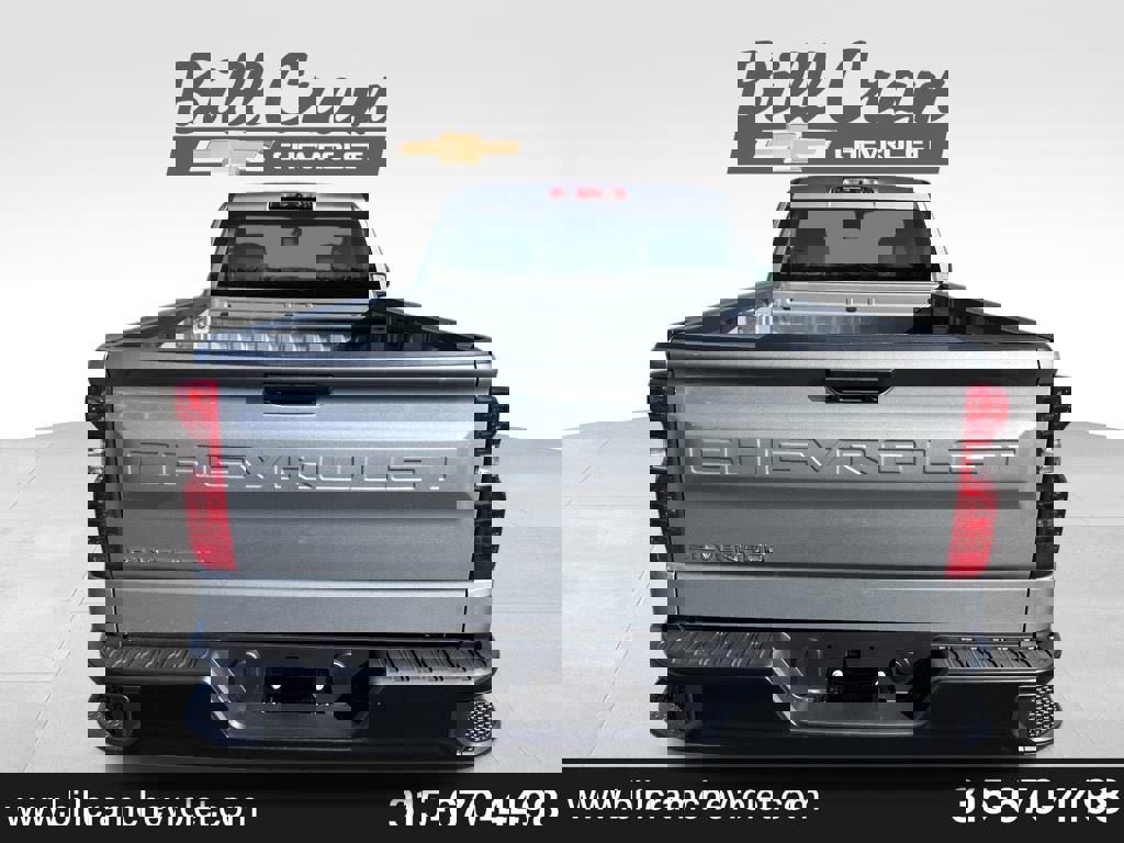 New 2026 Chevrolet Silverado 1500 W/T image 26