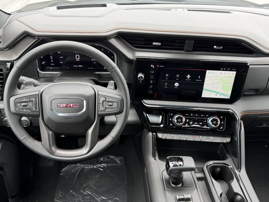 New 2026 GMC Sierra 1500 AT4 w/ Technology Package AWD/4WD image 2