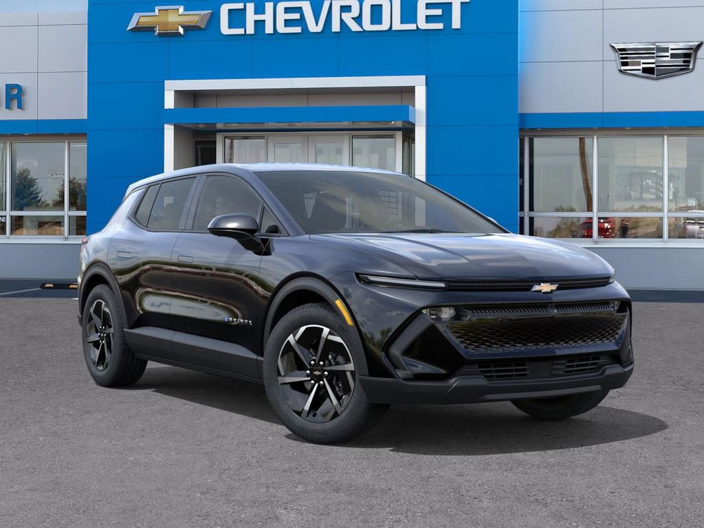New 2026 Chevrolet Equinox EV LT image 7