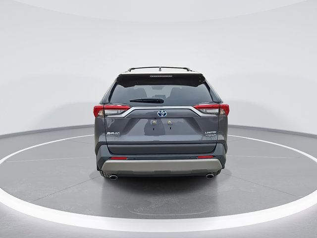 Used 2024 Toyota RAV4 Limited image 8