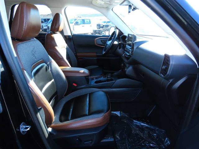 Certified 2024 Ford Bronco Sport Outer Banks image 20