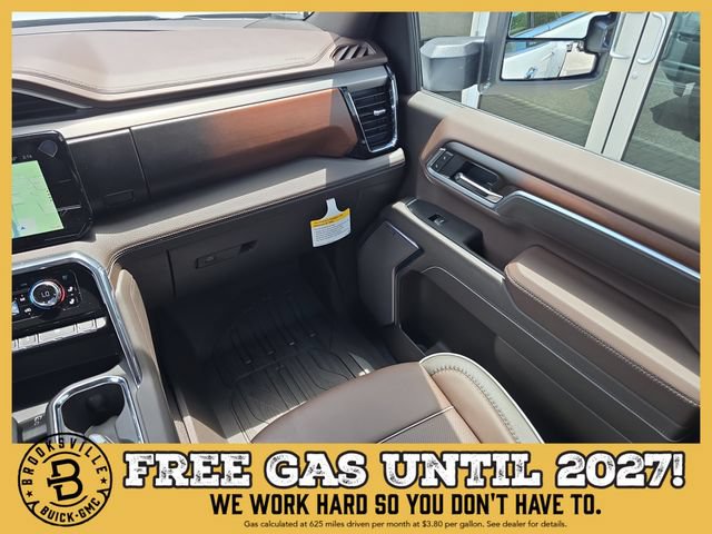 New 2026 GMC Sierra 3500 Denali w/ Denali Reserve Package AWD/4WD image 15