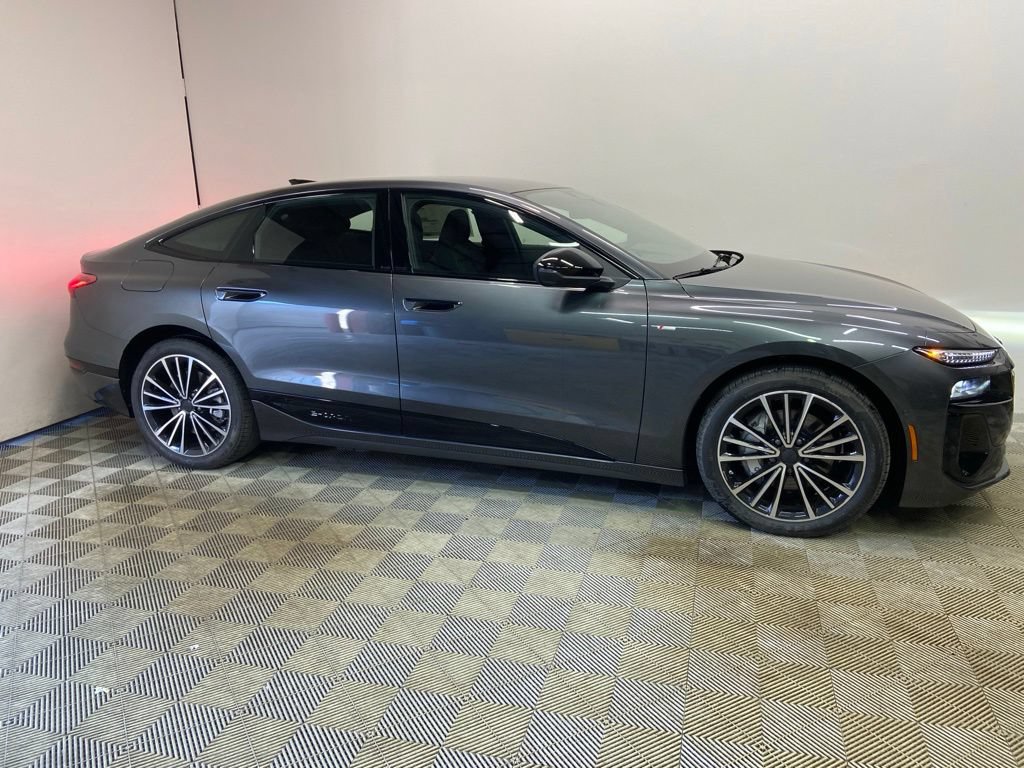 New 2027 Audi A6 e-tron Premium Plus AWD/4WD image 1