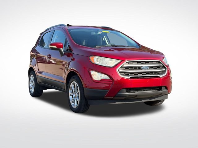 Used 2018 Ford EcoSport SE FWD image 1