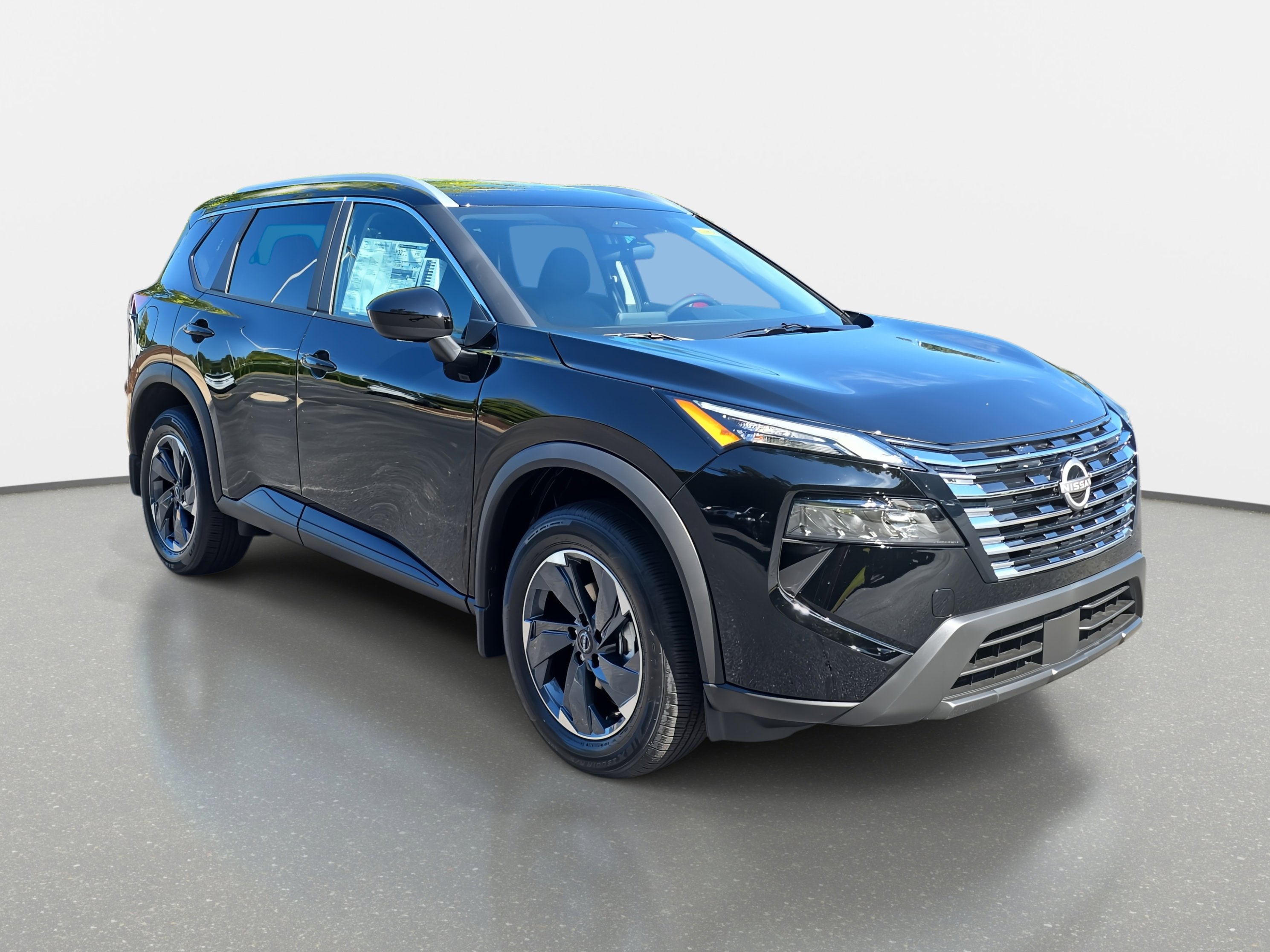 New 2026 Nissan Rogue SV image 3