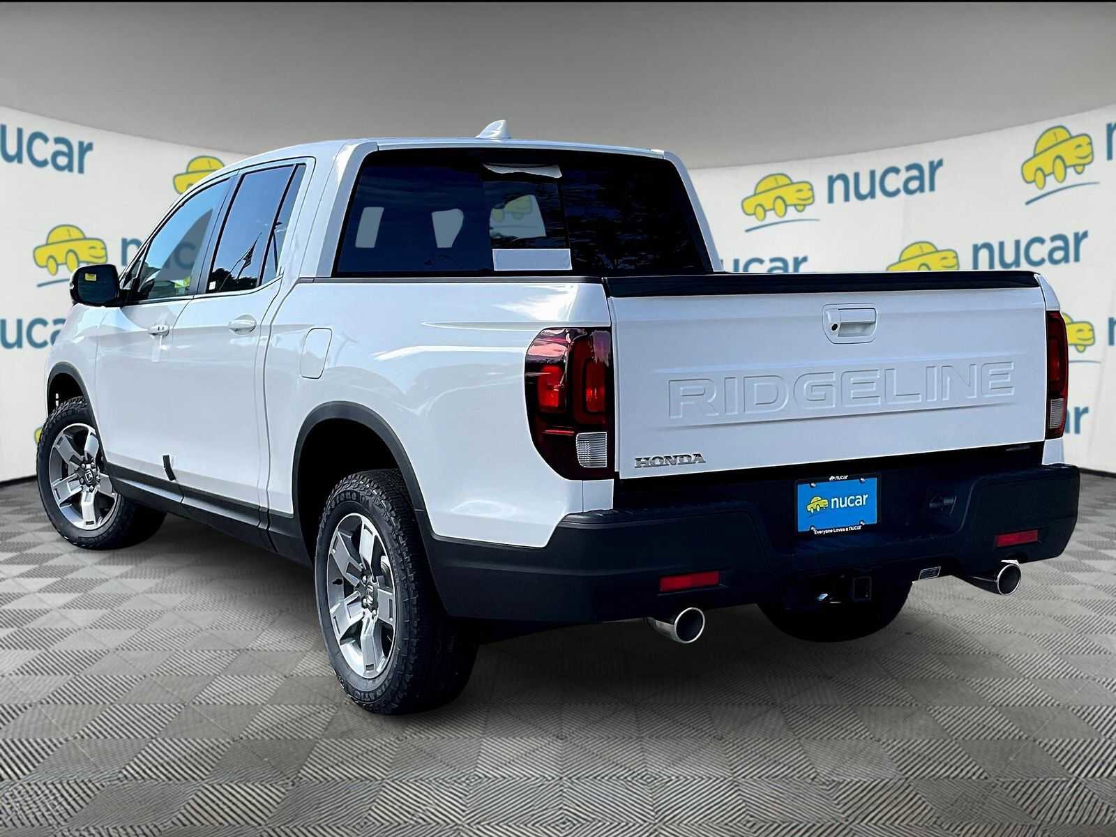 New 2026 Honda Ridgeline RTL image 5