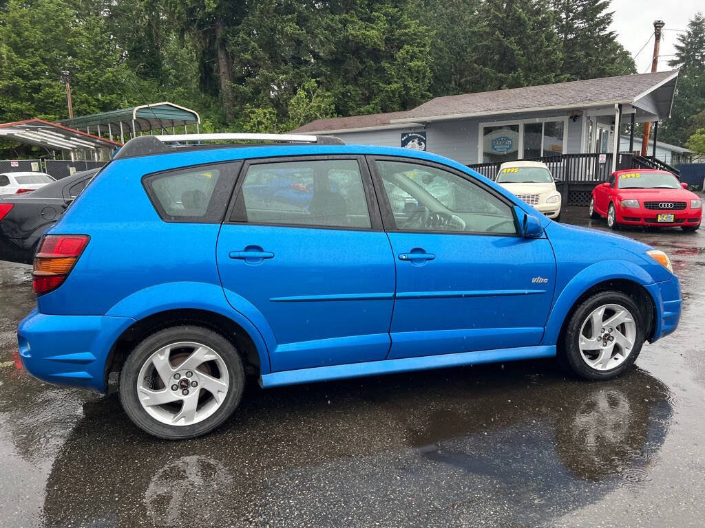 Used 2007 Pontiac Vibe w/ Preferred Package FWD image 11