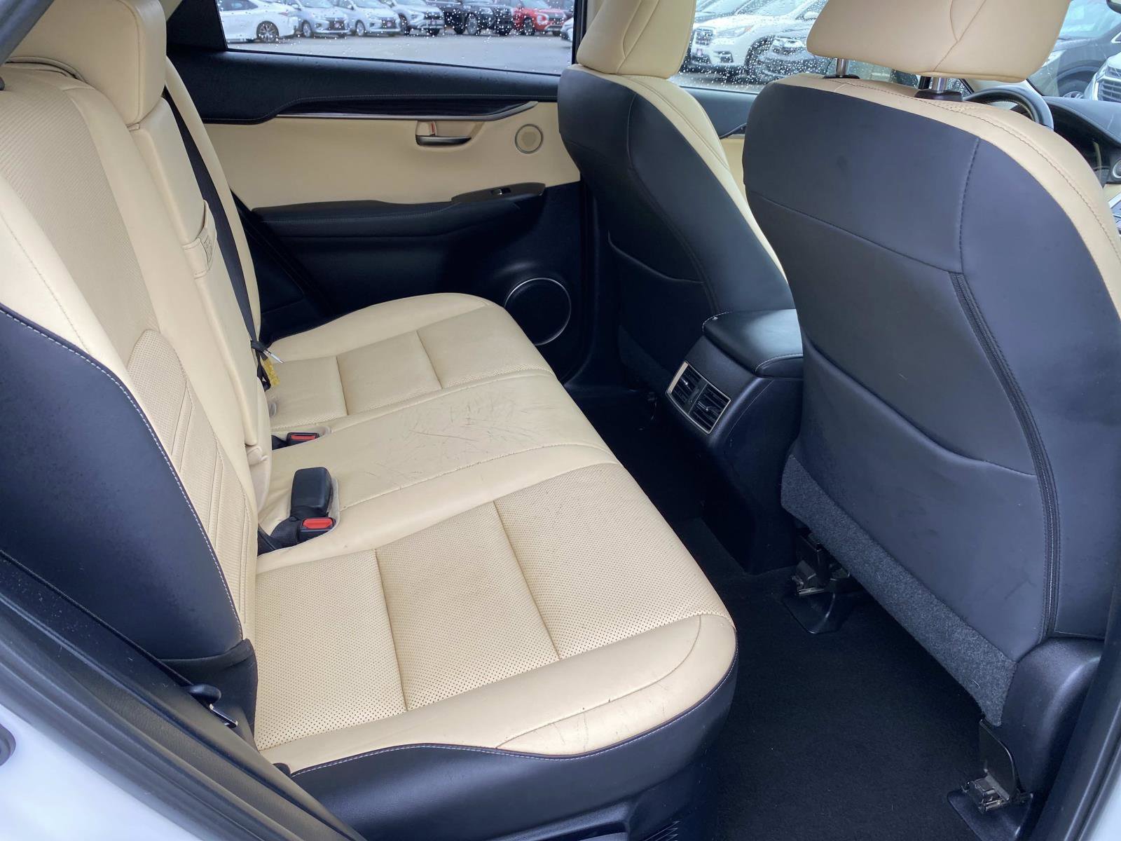 Used 2018 Lexus NX 300 AWD w/ Luxury Package image 25