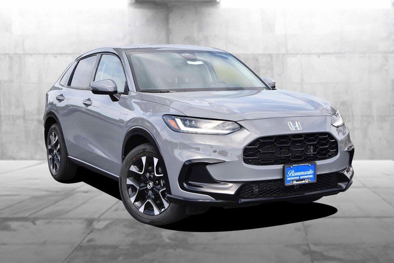 New 2026 Honda HR-V EX-L image 2