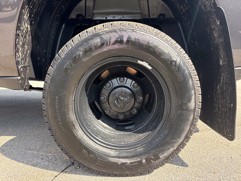 New 2027 RAM 3500 Tradesman AWD/4WD image 42