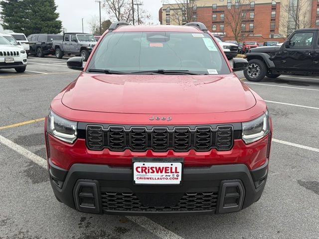 New 2026 Jeep Cherokee Limited AWD/4WD image 10